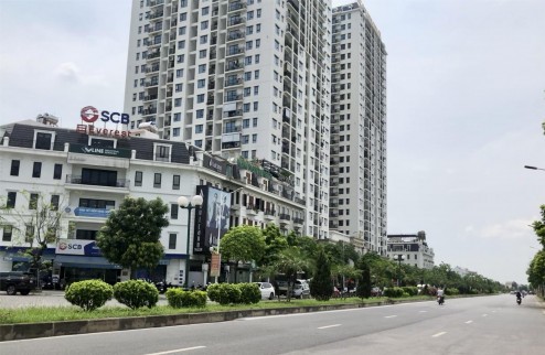 Bán nhà ngay mặt Phố Hồng Tiến, Long Biên. 80M, MT: 4,8. Giá Chỉ nhỉnh 6 tỷ